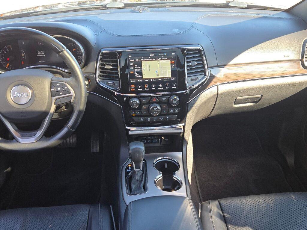 used 2019 Jeep Grand Cherokee car, priced at $21,999