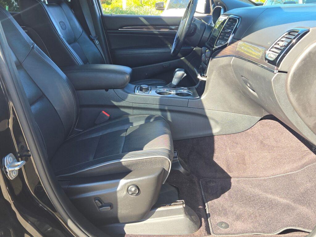 used 2019 Jeep Grand Cherokee car, priced at $21,999