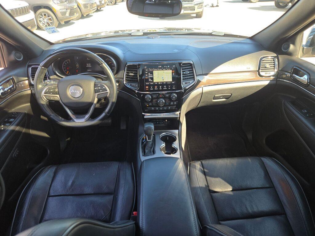 used 2019 Jeep Grand Cherokee car, priced at $21,999