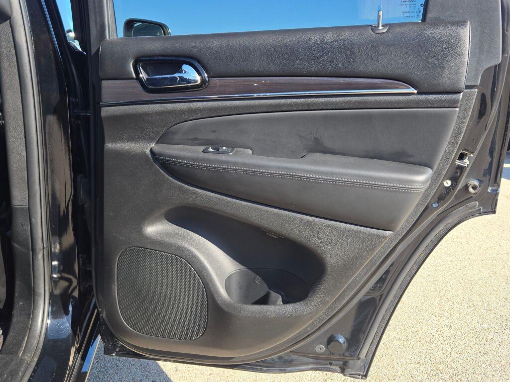 used 2019 Jeep Grand Cherokee car, priced at $21,999