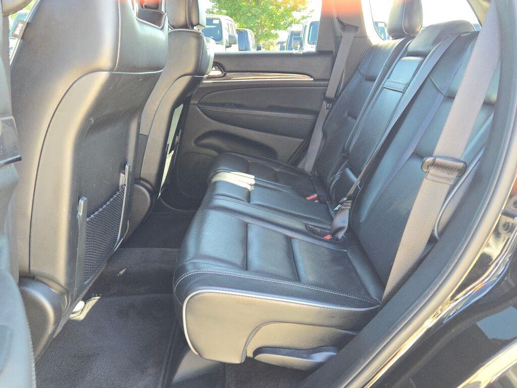 used 2019 Jeep Grand Cherokee car, priced at $21,999