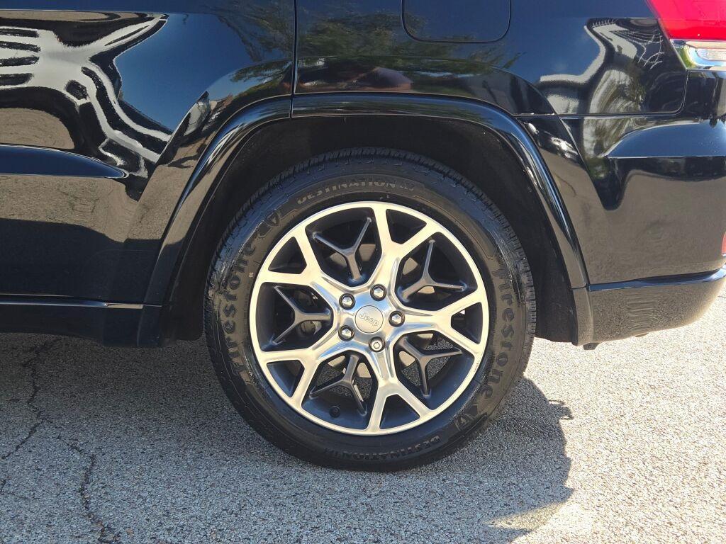used 2019 Jeep Grand Cherokee car, priced at $21,999