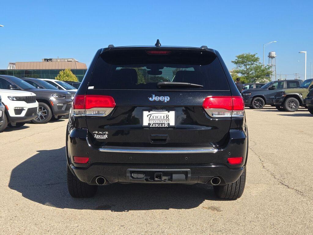used 2019 Jeep Grand Cherokee car, priced at $21,999