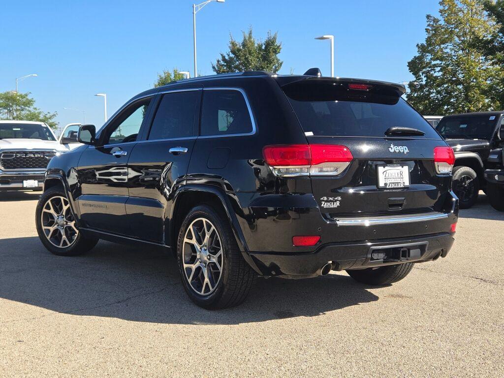 used 2019 Jeep Grand Cherokee car, priced at $21,999