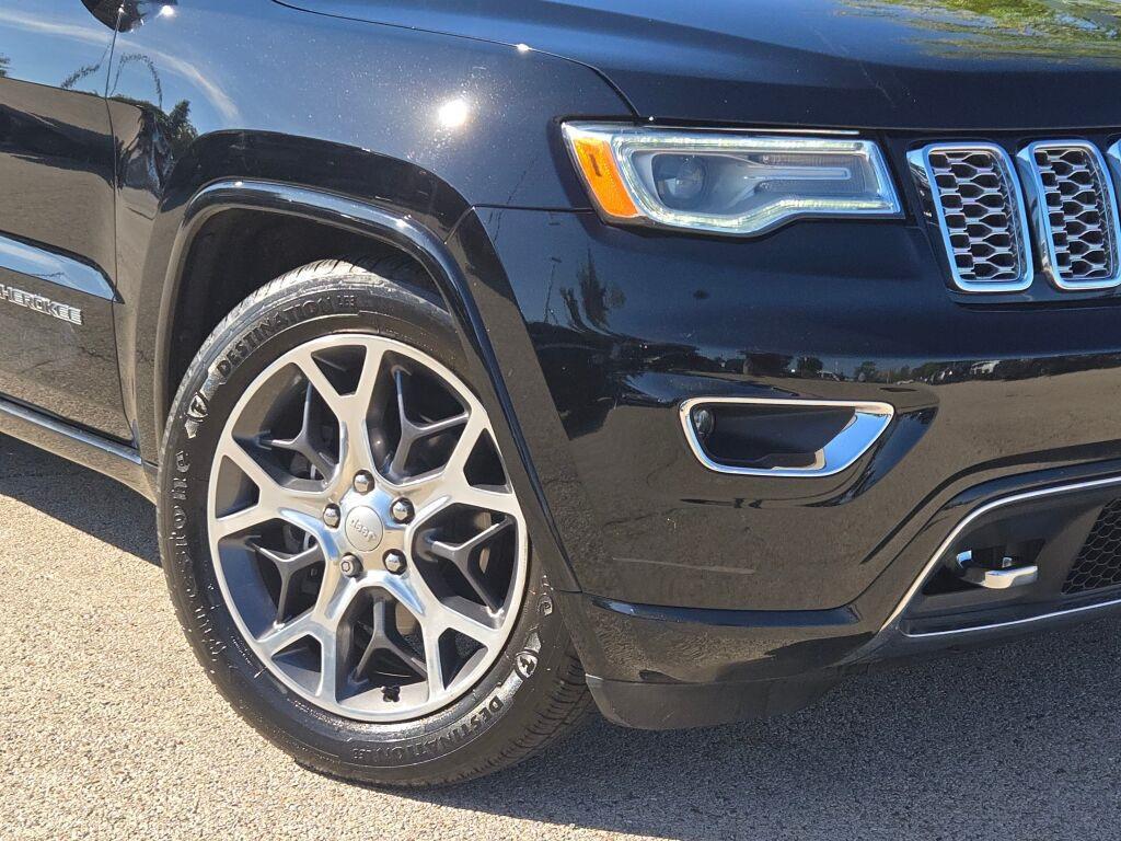 used 2019 Jeep Grand Cherokee car, priced at $21,999