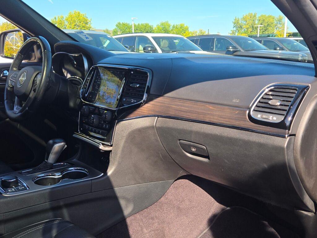 used 2019 Jeep Grand Cherokee car, priced at $21,999