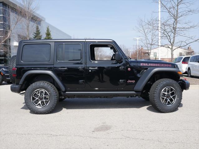 new 2024 Jeep Wrangler car, priced at $58,940