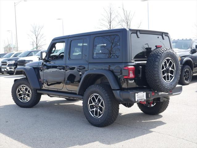 new 2024 Jeep Wrangler car, priced at $58,940