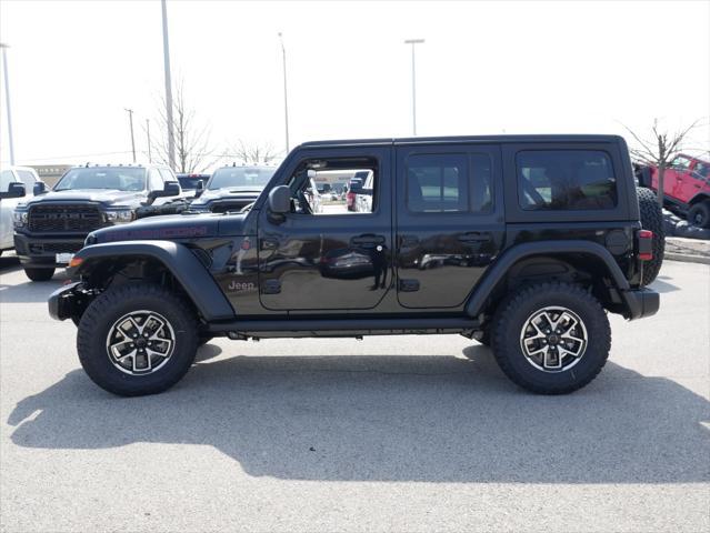 new 2024 Jeep Wrangler car, priced at $58,940