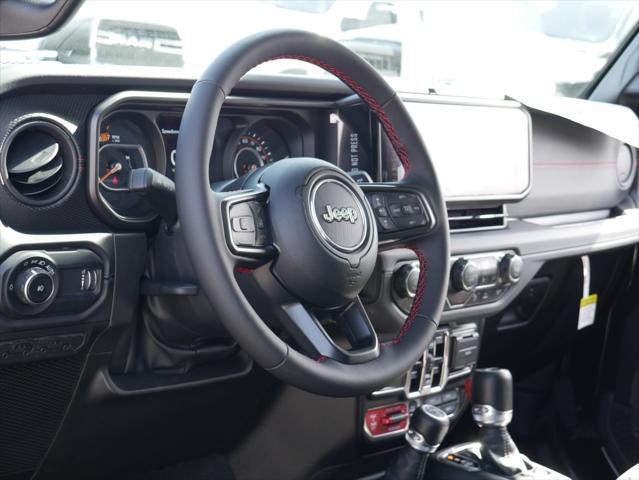 new 2024 Jeep Wrangler car, priced at $58,940