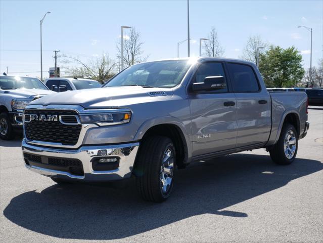 new 2025 Ram 1500 car, priced at $45,645