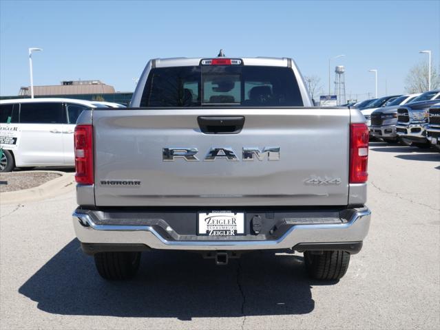 new 2025 Ram 1500 car, priced at $45,645