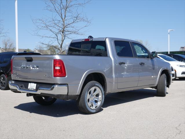 new 2025 Ram 1500 car, priced at $45,645