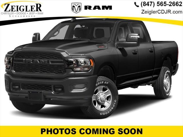 new 2024 Ram 2500 car, priced at $56,630