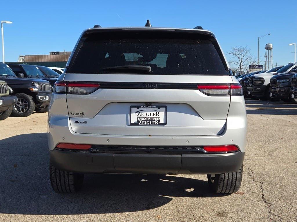 used 2023 Jeep Grand Cherokee car, priced at $32,972