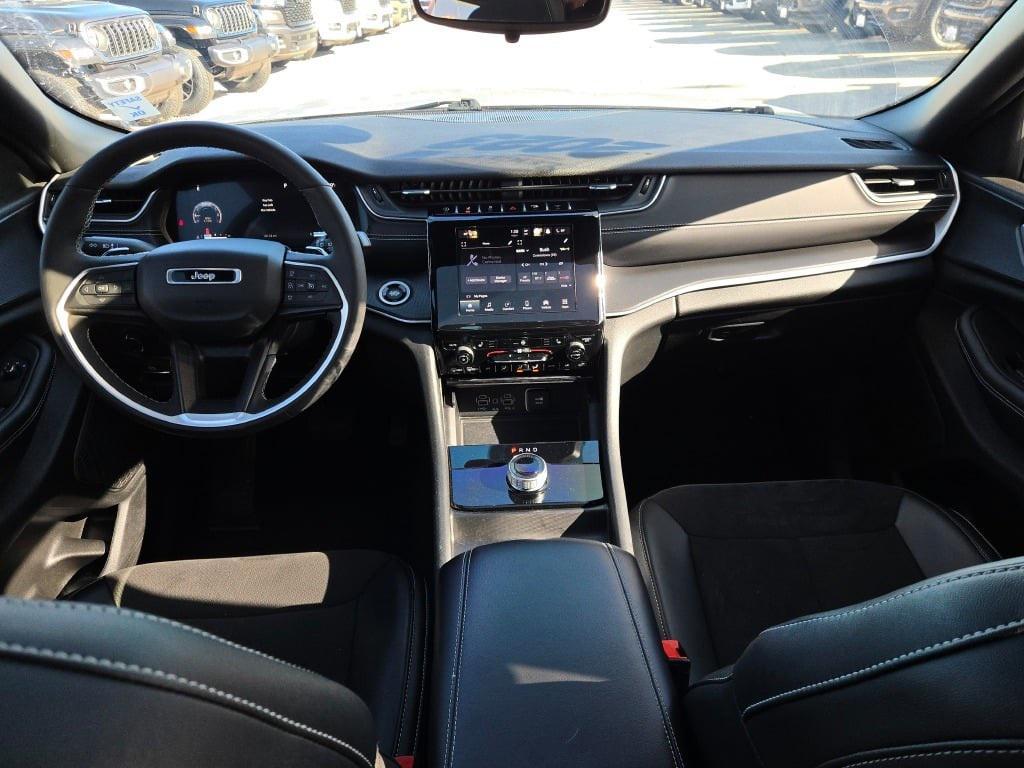 used 2023 Jeep Grand Cherokee car, priced at $32,972