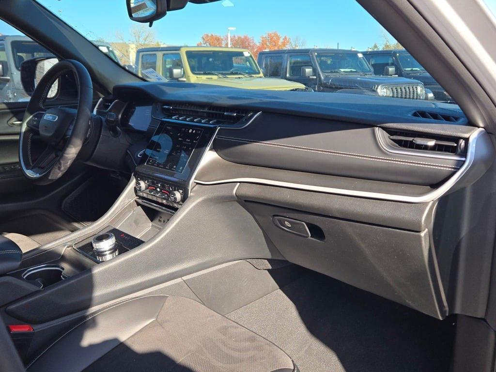 used 2023 Jeep Grand Cherokee car, priced at $32,972