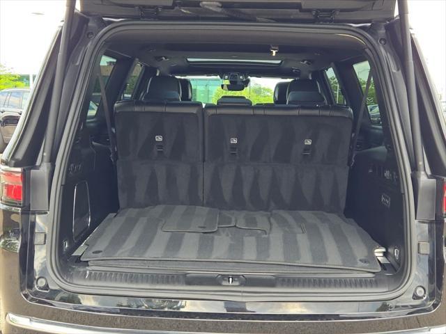 used 2024 Jeep Wagoneer L car, priced at $69,000