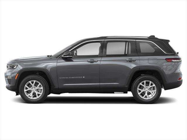 new 2025 Jeep Grand Cherokee car, priced at $62,224
