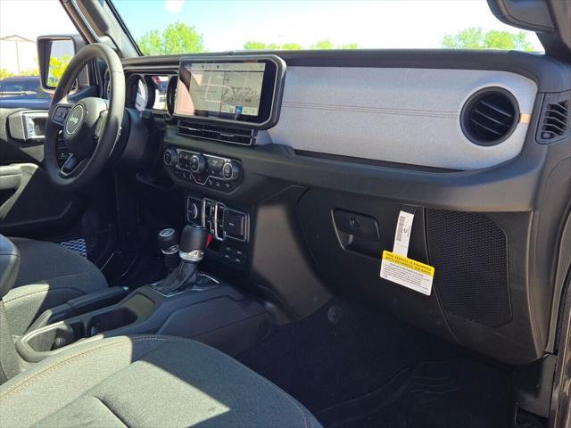 new 2024 Jeep Wrangler car, priced at $41,888