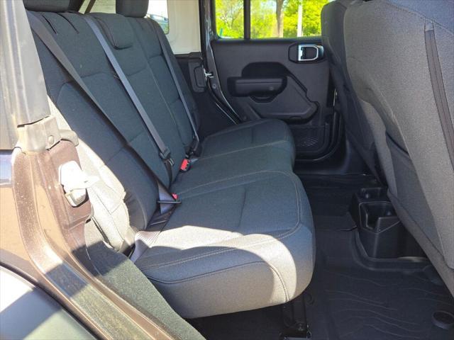 new 2024 Jeep Wrangler car, priced at $41,888