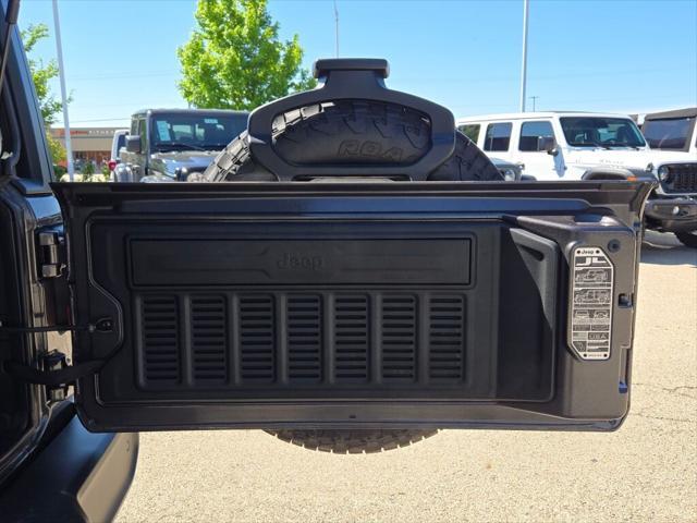 new 2024 Jeep Wrangler car, priced at $41,888