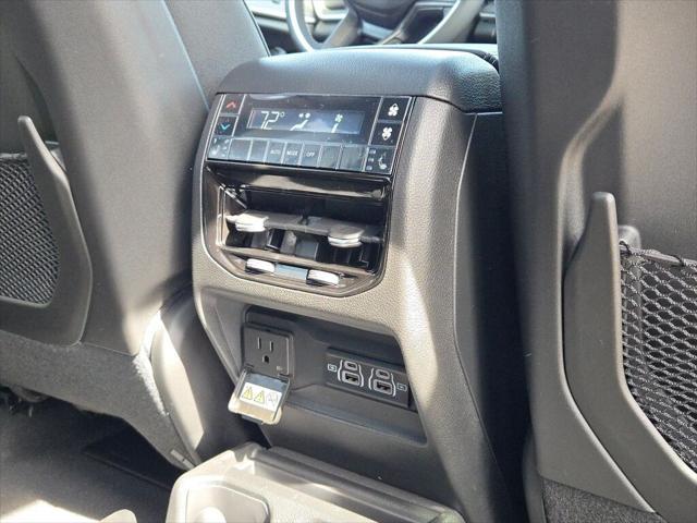 new 2025 Jeep Grand Cherokee L car, priced at $48,557
