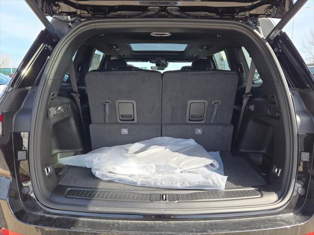 new 2025 Jeep Grand Cherokee L car, priced at $48,557