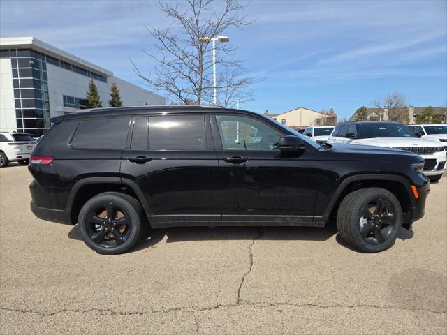 new 2025 Jeep Grand Cherokee L car, priced at $48,557