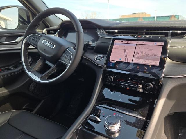 new 2025 Jeep Grand Cherokee L car, priced at $48,557