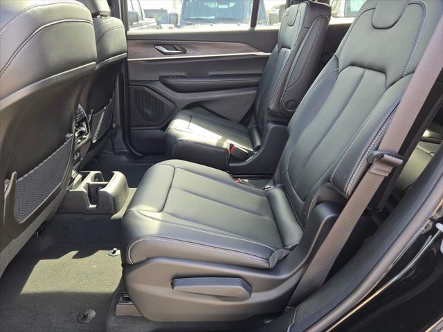 new 2025 Jeep Grand Cherokee L car, priced at $48,557