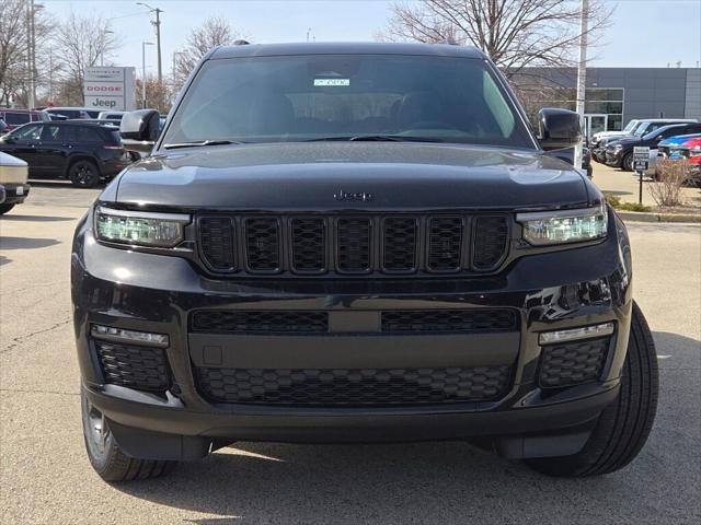 new 2025 Jeep Grand Cherokee L car, priced at $48,557