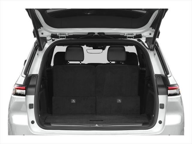 used 2021 Jeep Grand Cherokee L car, priced at $38,665