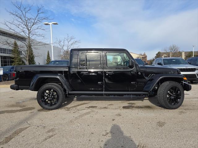 new 2025 Jeep Gladiator car, priced at $44,205