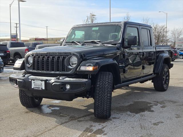 new 2025 Jeep Gladiator car, priced at $44,205