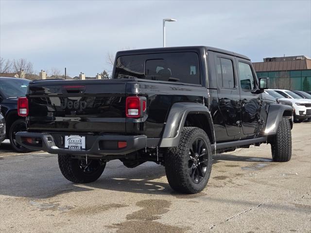 new 2025 Jeep Gladiator car, priced at $44,205