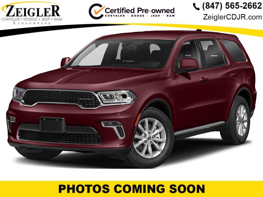 used 2022 Dodge Durango car, priced at $33,900
