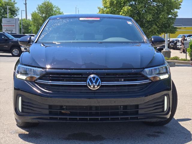 used 2024 Volkswagen Jetta car, priced at $22,000