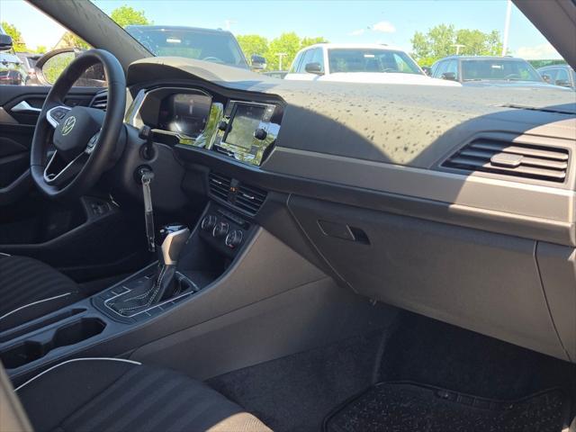 used 2024 Volkswagen Jetta car, priced at $22,000