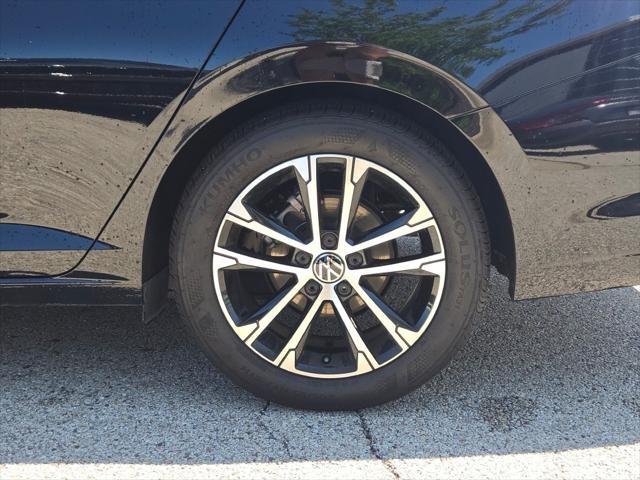 used 2024 Volkswagen Jetta car, priced at $22,000