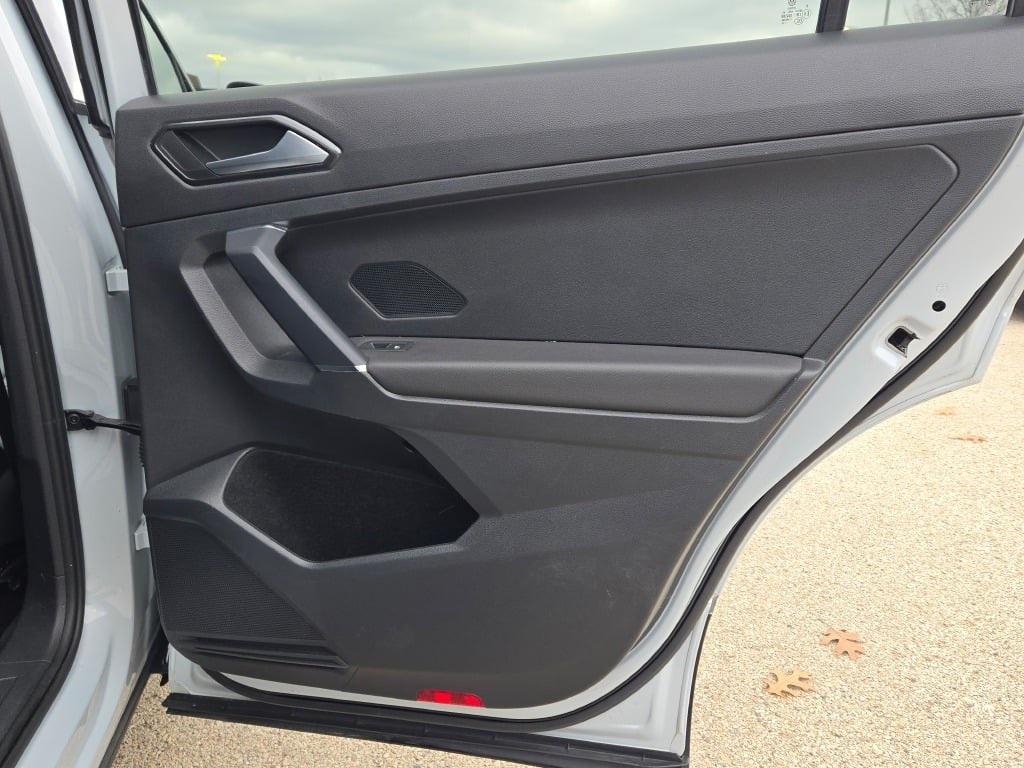 used 2018 Volkswagen Tiguan car, priced at $16,792