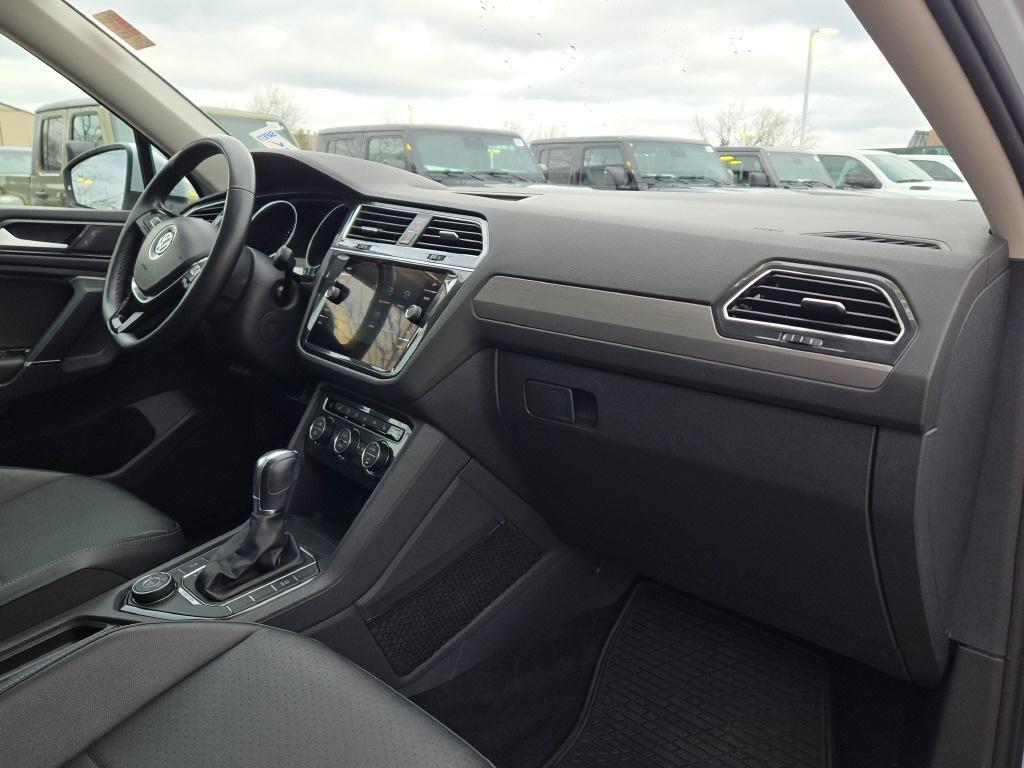 used 2018 Volkswagen Tiguan car, priced at $16,792