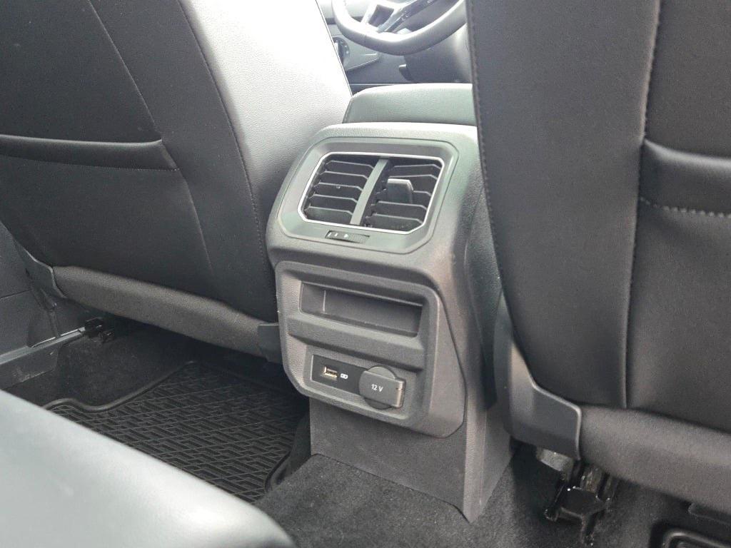 used 2018 Volkswagen Tiguan car, priced at $16,792