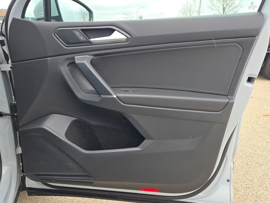 used 2018 Volkswagen Tiguan car, priced at $16,792