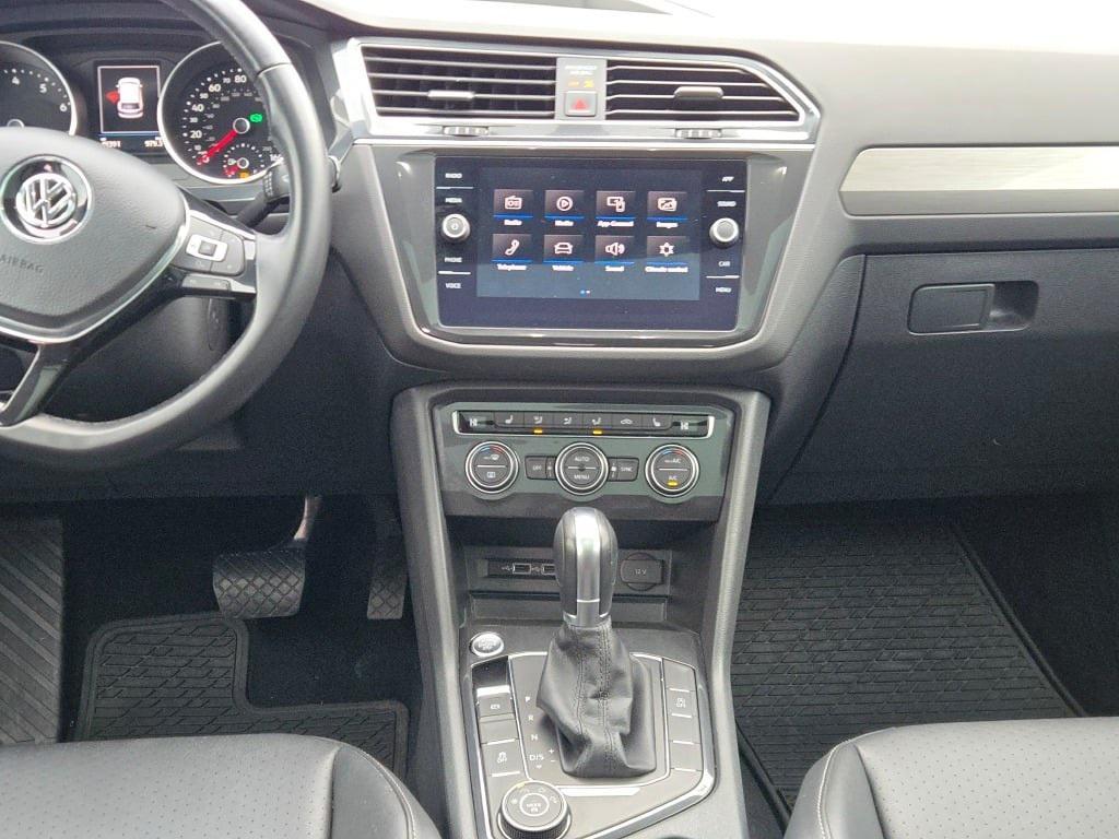used 2018 Volkswagen Tiguan car, priced at $16,792