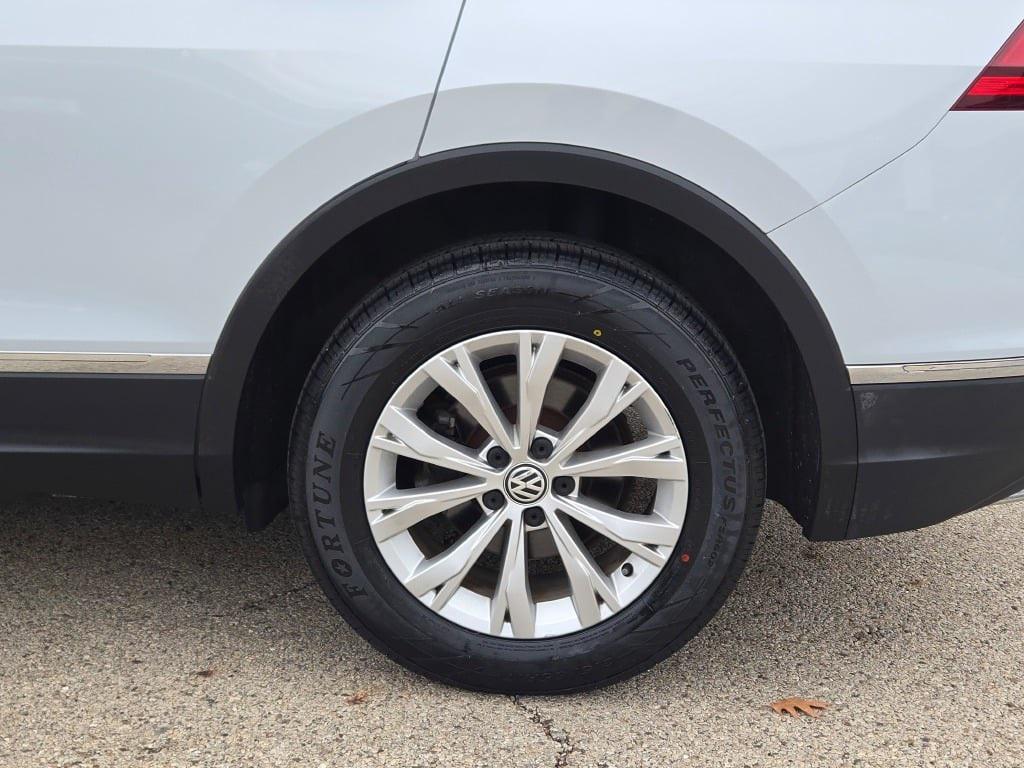 used 2018 Volkswagen Tiguan car, priced at $16,792