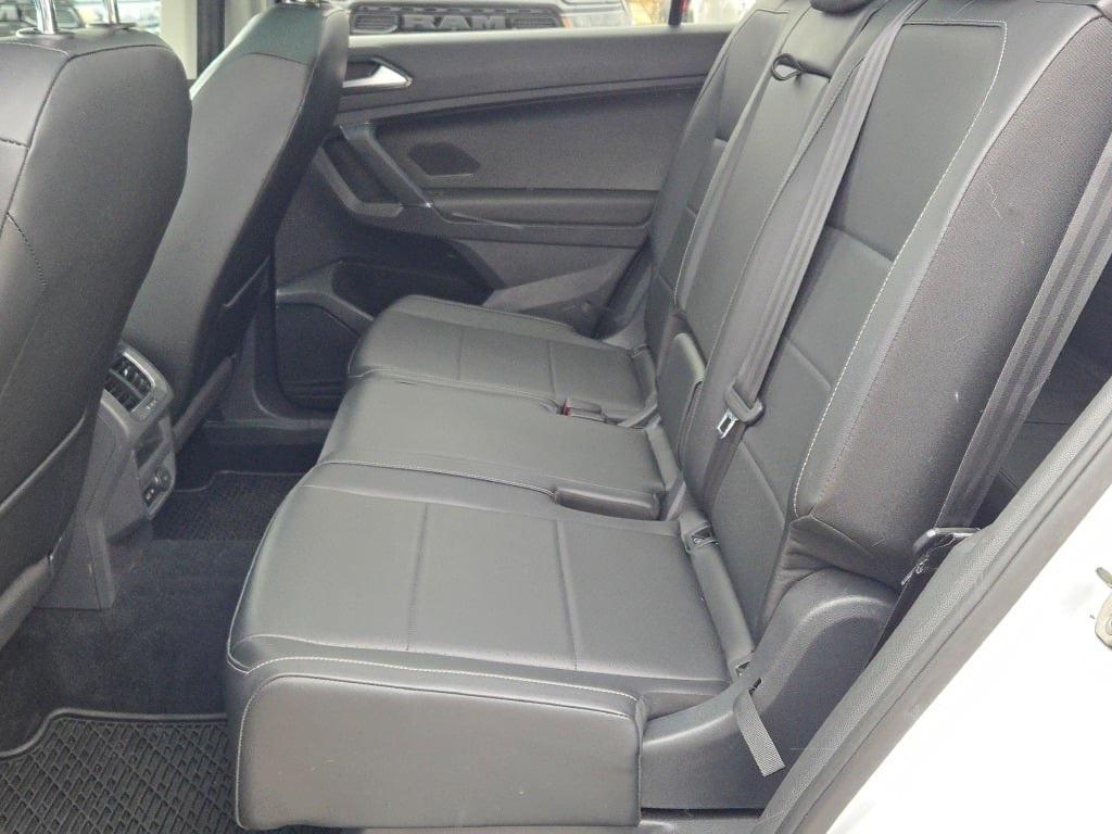 used 2018 Volkswagen Tiguan car, priced at $16,792