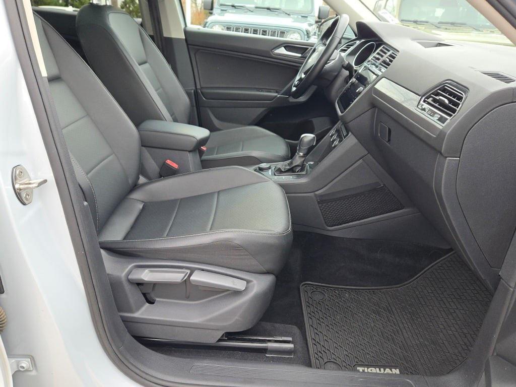 used 2018 Volkswagen Tiguan car, priced at $16,792