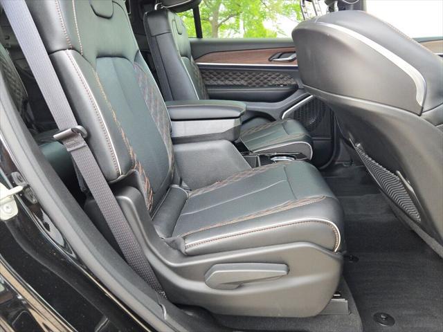used 2024 Jeep Grand Cherokee L car, priced at $53,300