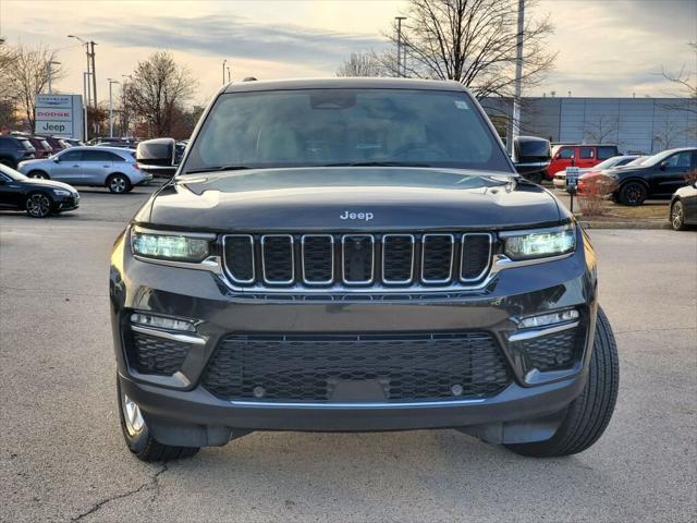 used 2024 Jeep Grand Cherokee car, priced at $39,800